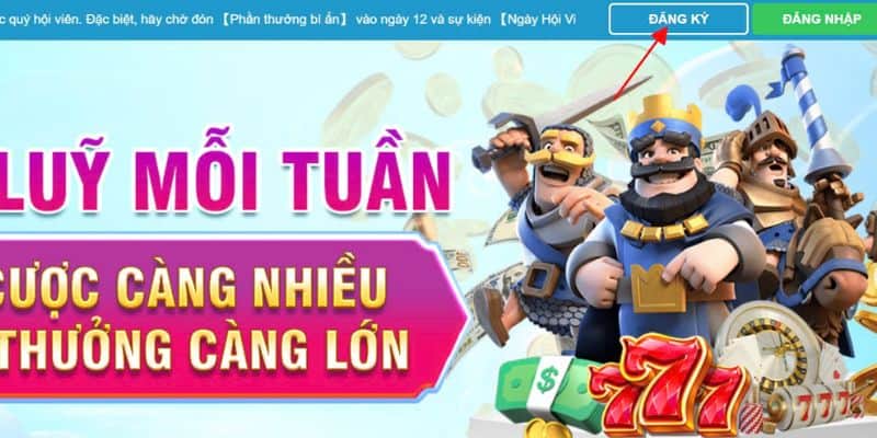 Đăng Ký 99ok  -Thao Tác Đơn Giản Trải Nghiệm Đỉnh Cao